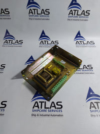AEES 591 03 M THRESHOLD VOLTAGE RELAY FOR SINGLE-PHASE VOLTAGE