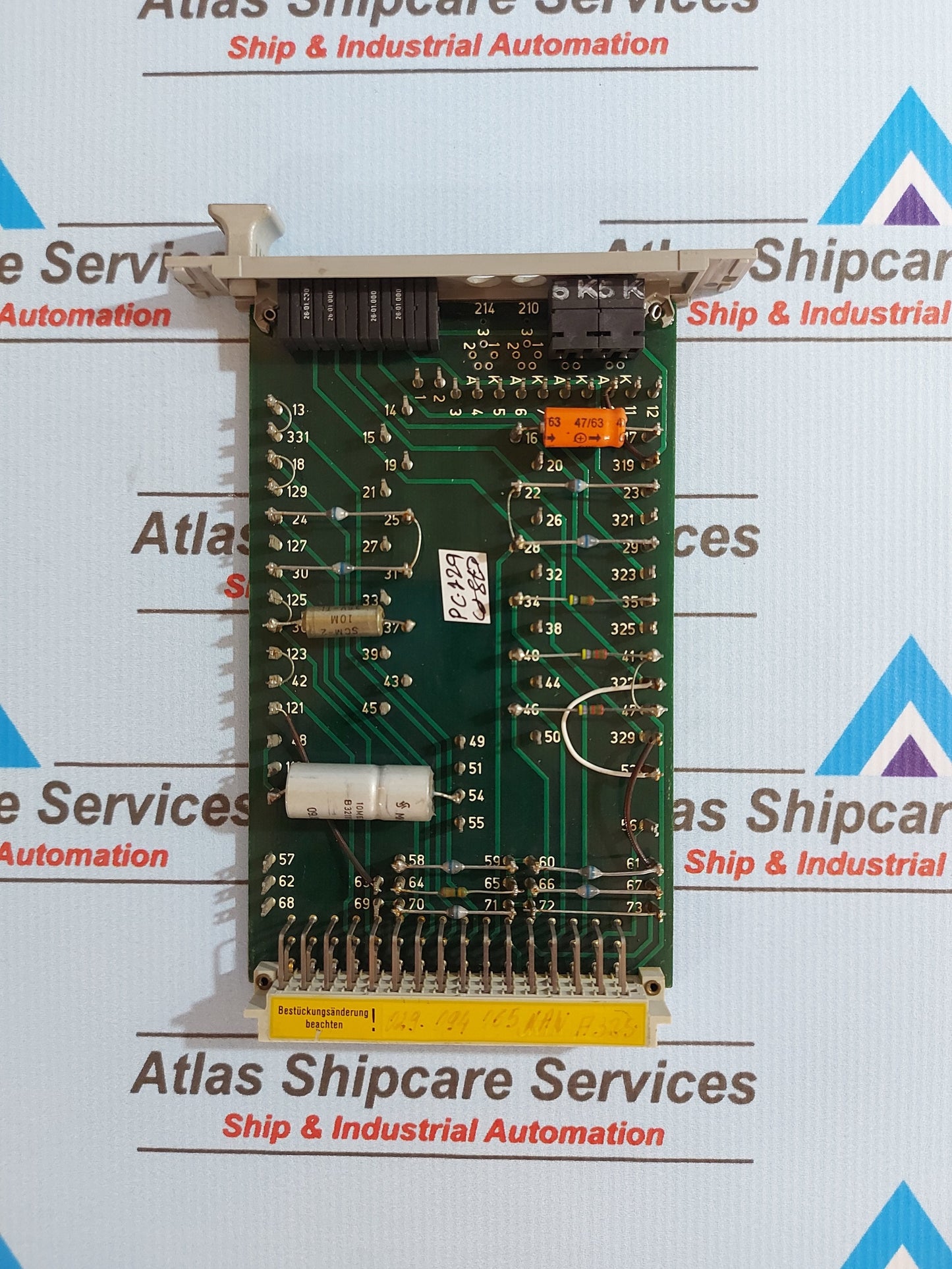 AEG 029.040 997 PCB CARD