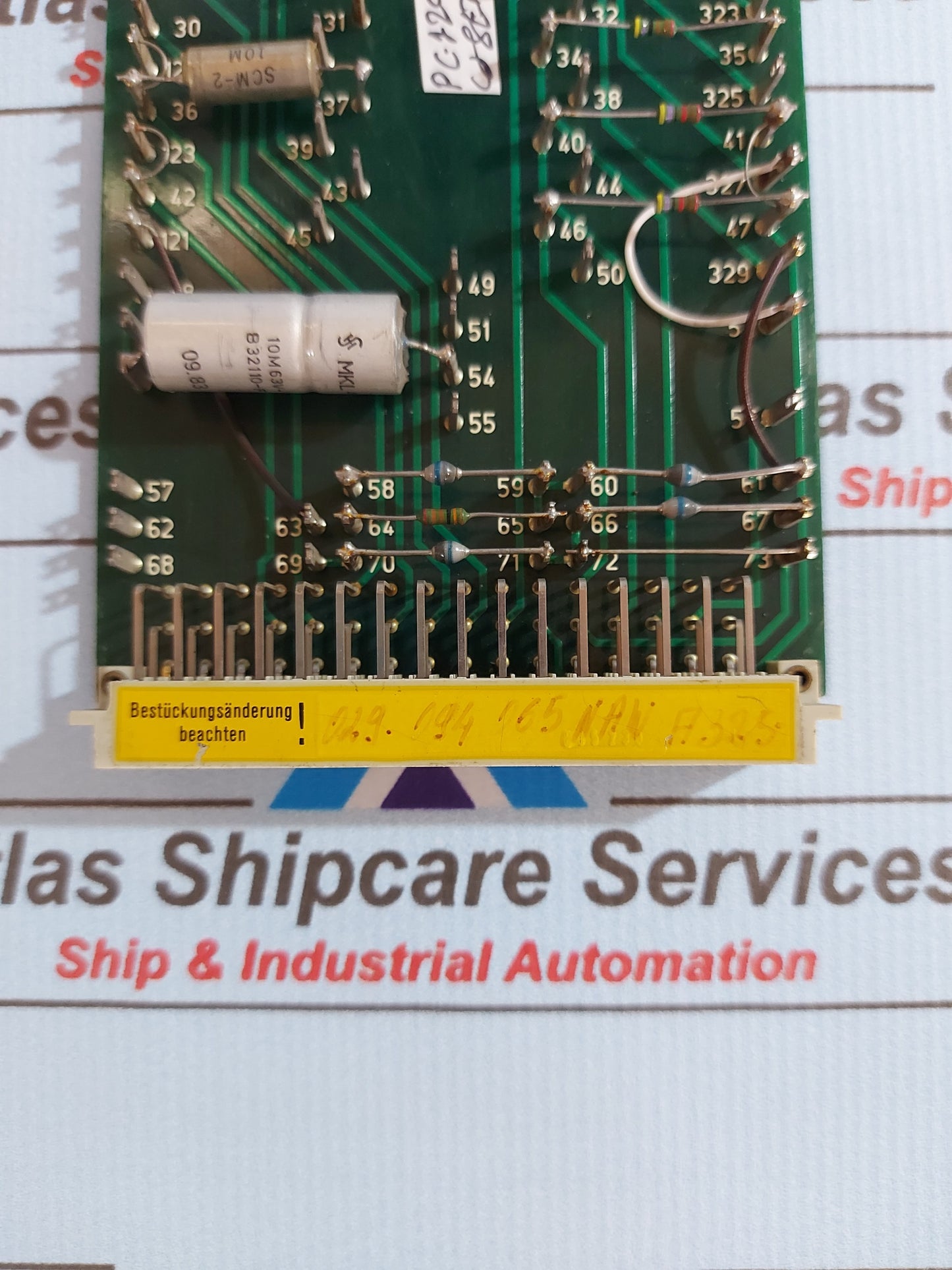 AEG 029.040 997 PCB CARD