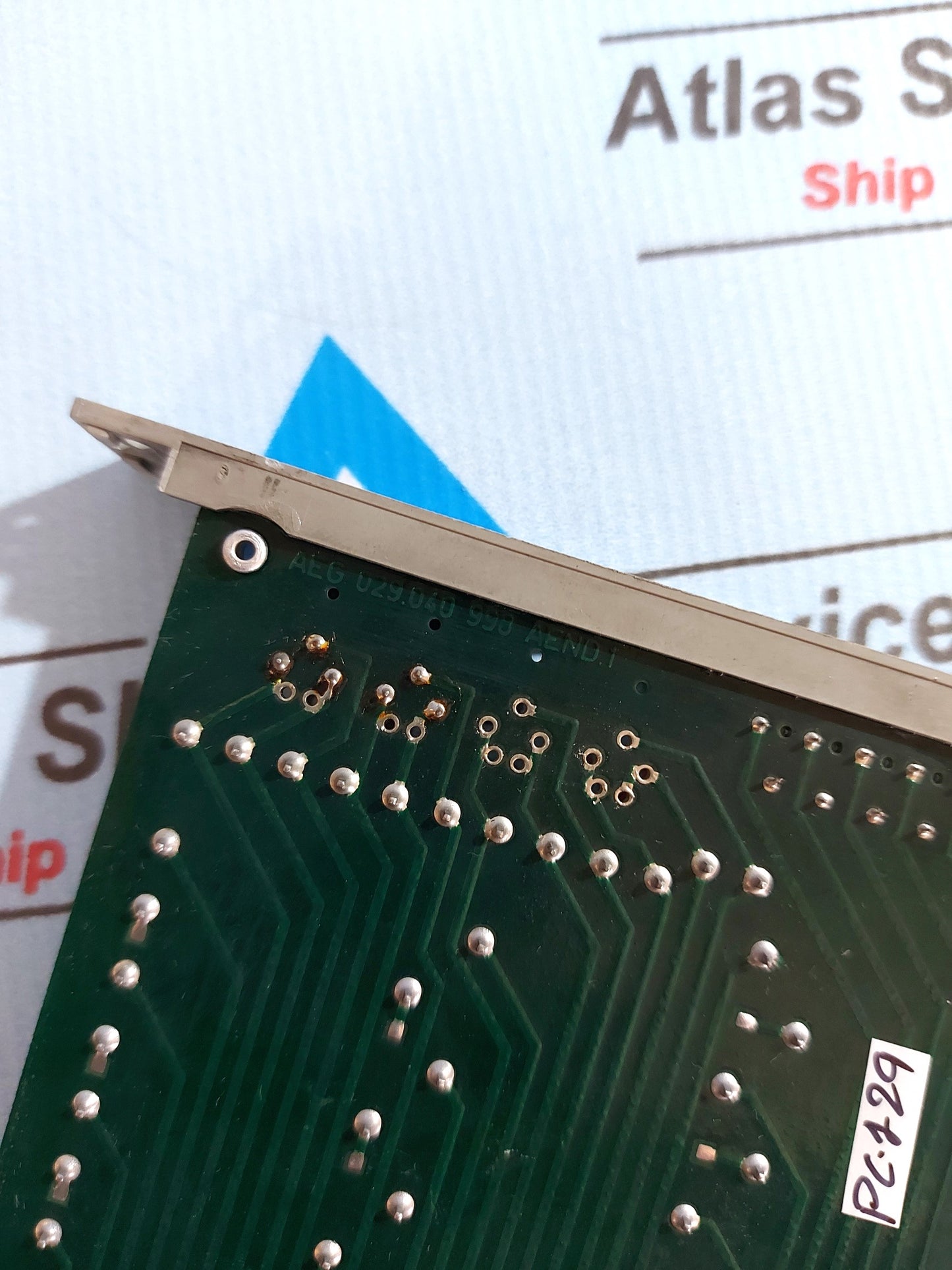 AEG 029.040 997 PCB CARD