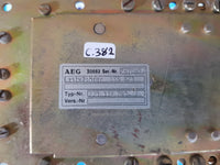 AEG LSG821 271 112 241 LASTWASHTER