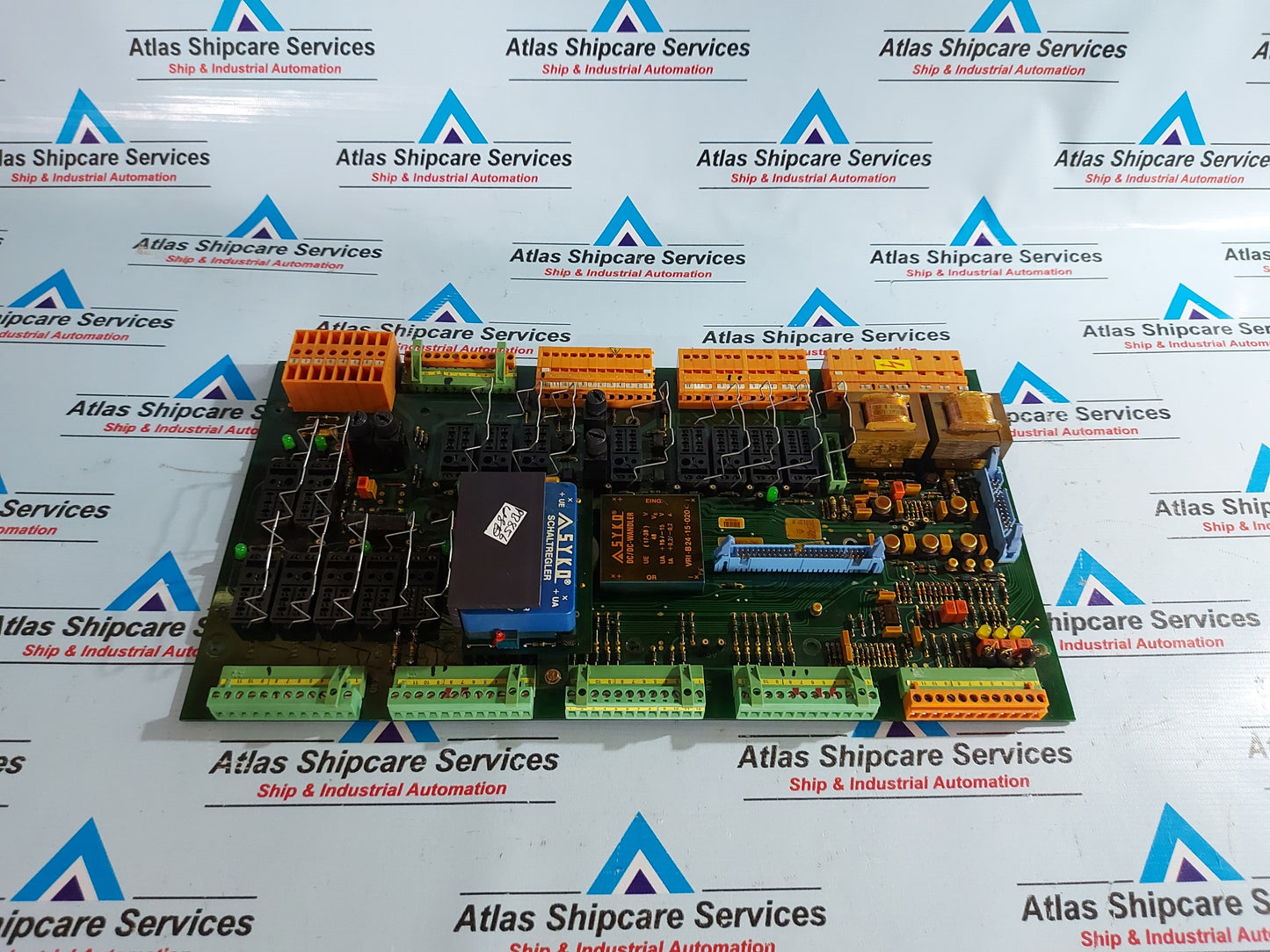 AEG 272.301 118 F PCB CARD