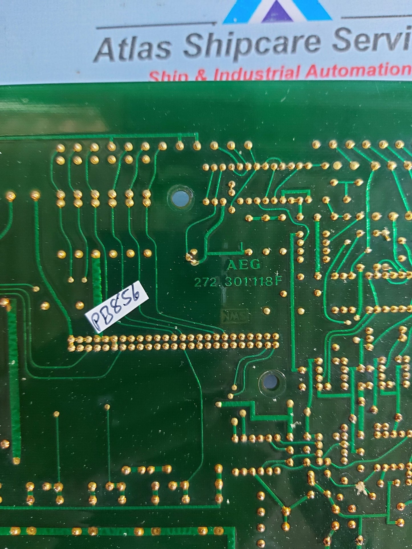 AEG 272.301 118 F PCB CARD