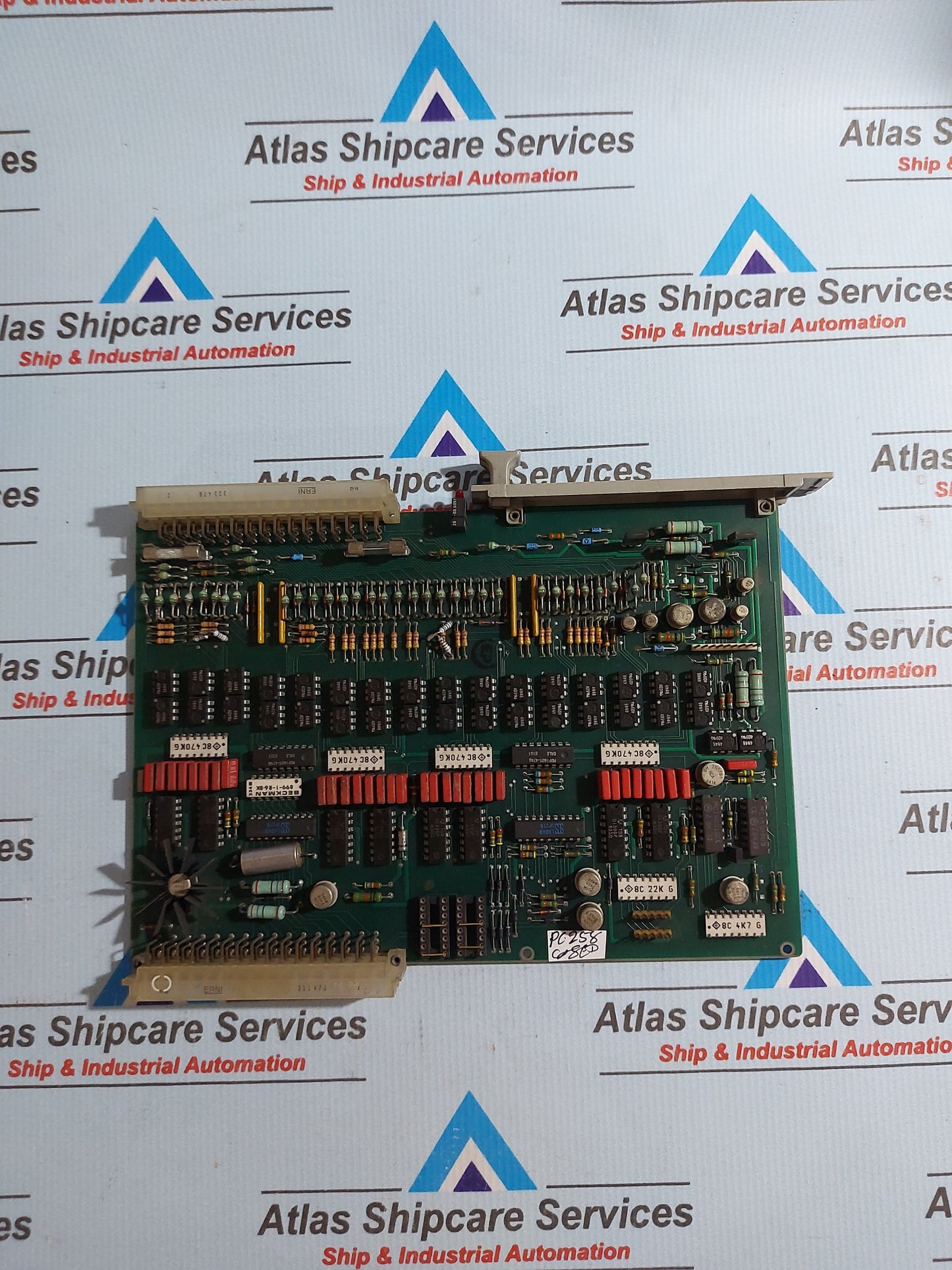 AEG 5077DZL-042 211188.03 ELECTRICAL BOARD