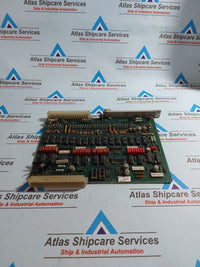 AEG 5077DZL-042 211188.03 ELECTRICAL BOARD