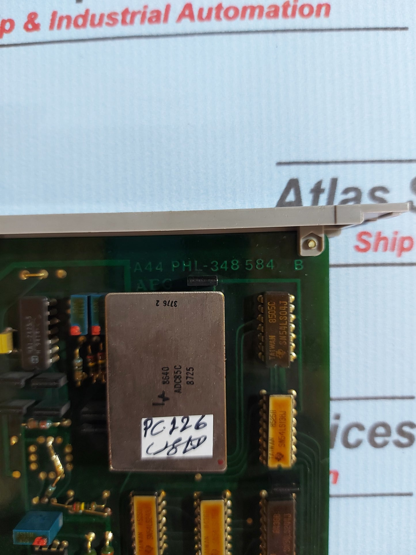 AEG ADU 402 271.104 373.D PCB CARD