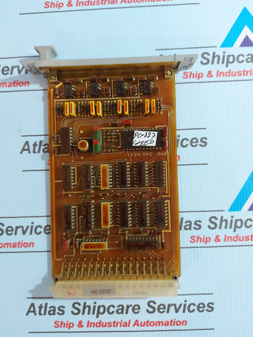 AEG ANA 401 271.110 677 PCB CARD