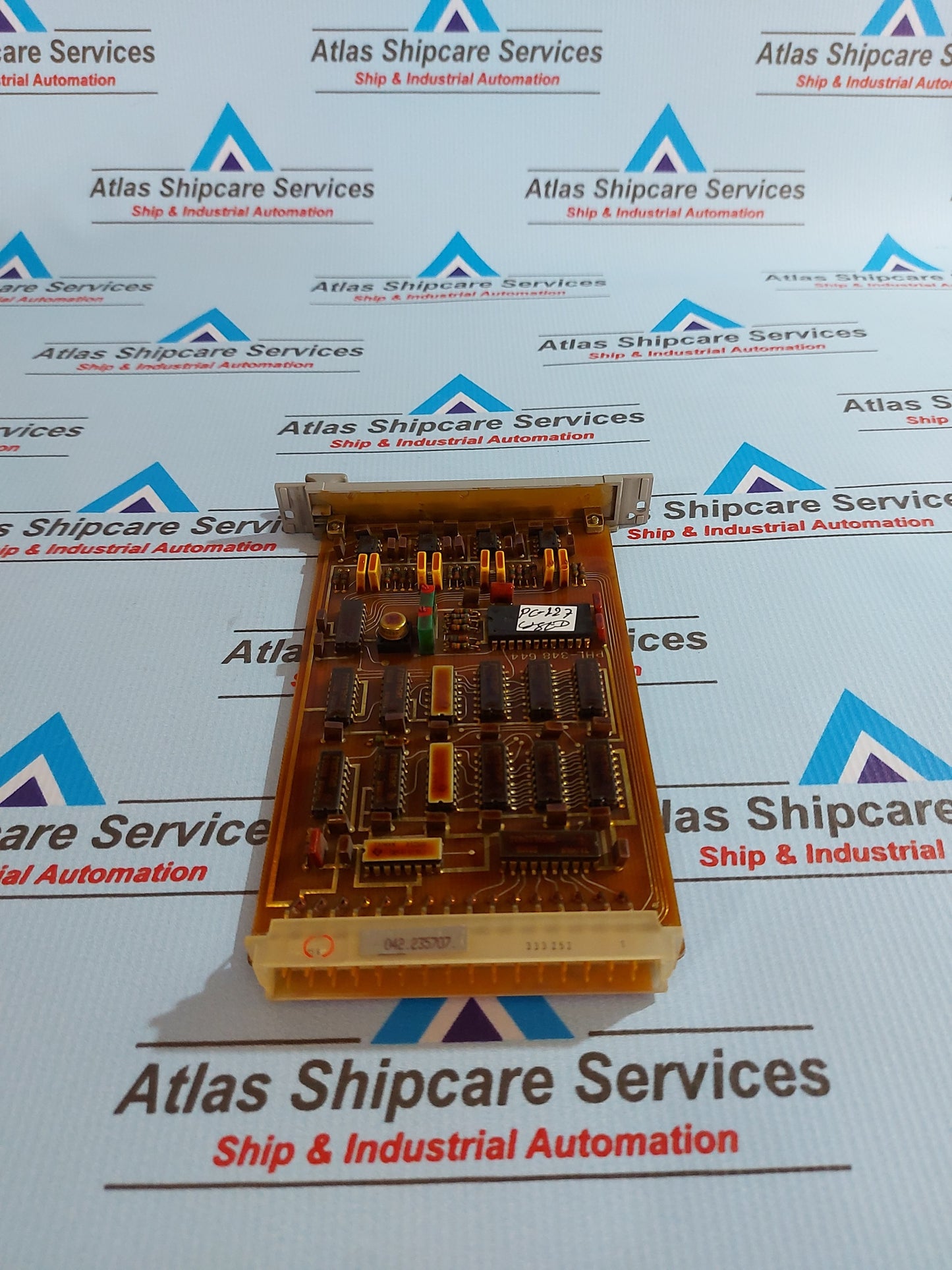 AEG ANA 401 271.110 677 PCB CARD