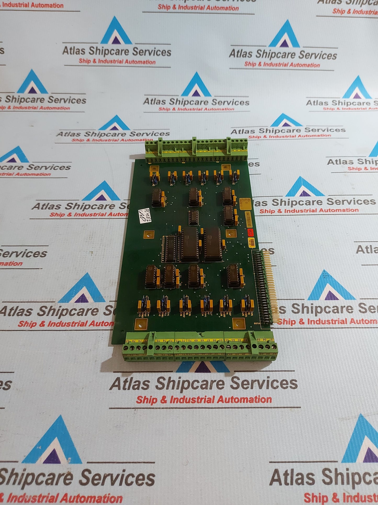 AEG AZ-16 271.104382.D 272.310 064A PCB BOARD
