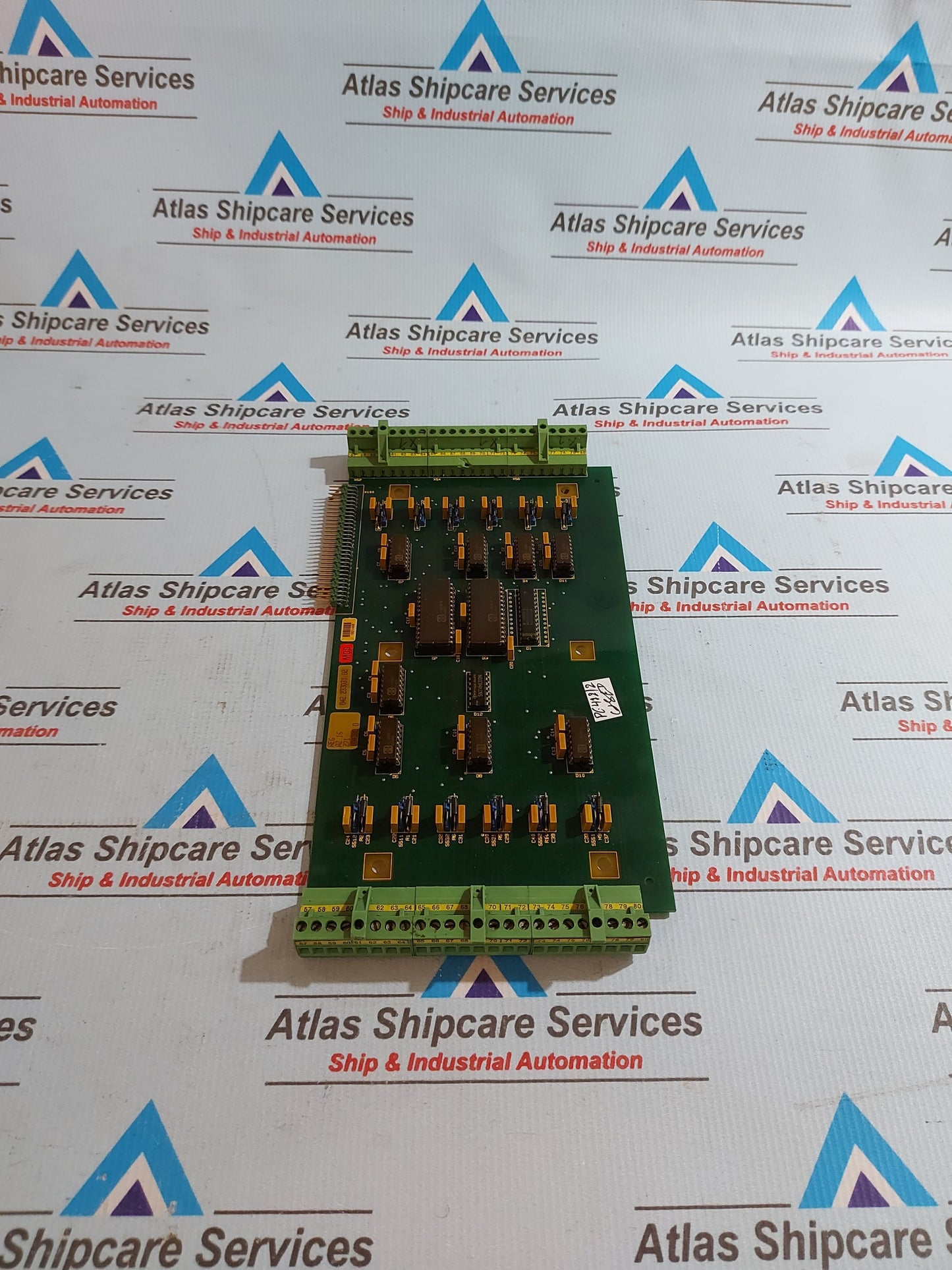 AEG AZ-16 271.104382.D 272.310 064A PCB BOARD