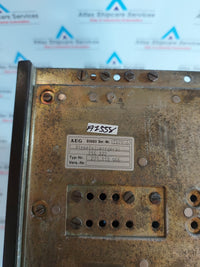 AEG DSG 822 DIESEL CONTROL UNIT 271.113 966