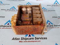 AEG GSK 6.60 Alternator And Ship'S Main Protection Unit