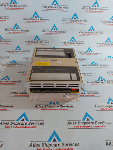 AEG MODICON A020/E/24V/GL CONTROL UNIT 7628-219763.06