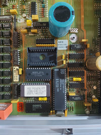 AEG MODICON A020/E/24V/GL CONTROL UNIT 7628-219763.06