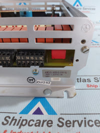 AEG MODICON A020/E/24V/GL CONTROL UNIT 7628-219763.06