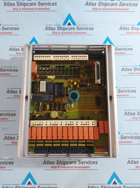 AEG MODICON A020/E/24V/GL CONTROL UNIT 7628-219763.06