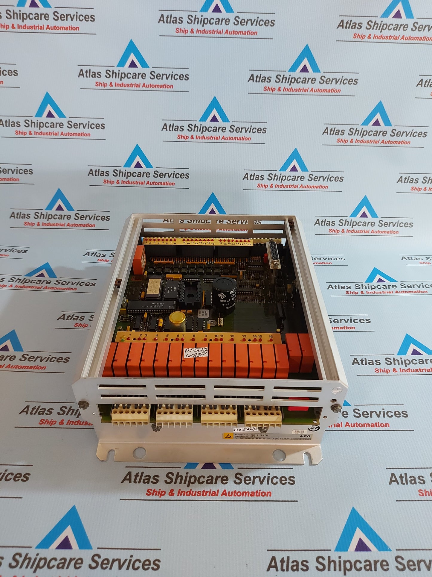 AEG MODICON A020 PLUS 7628-042.219.763