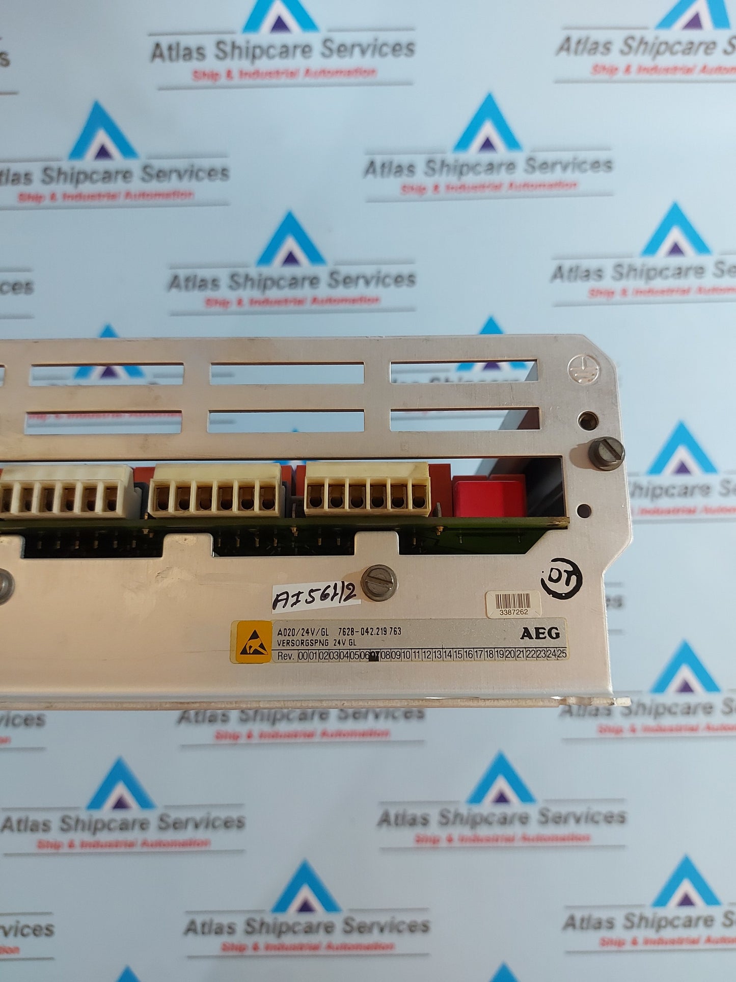 AEG MODICON A020 PLUS 7628-042.219.763