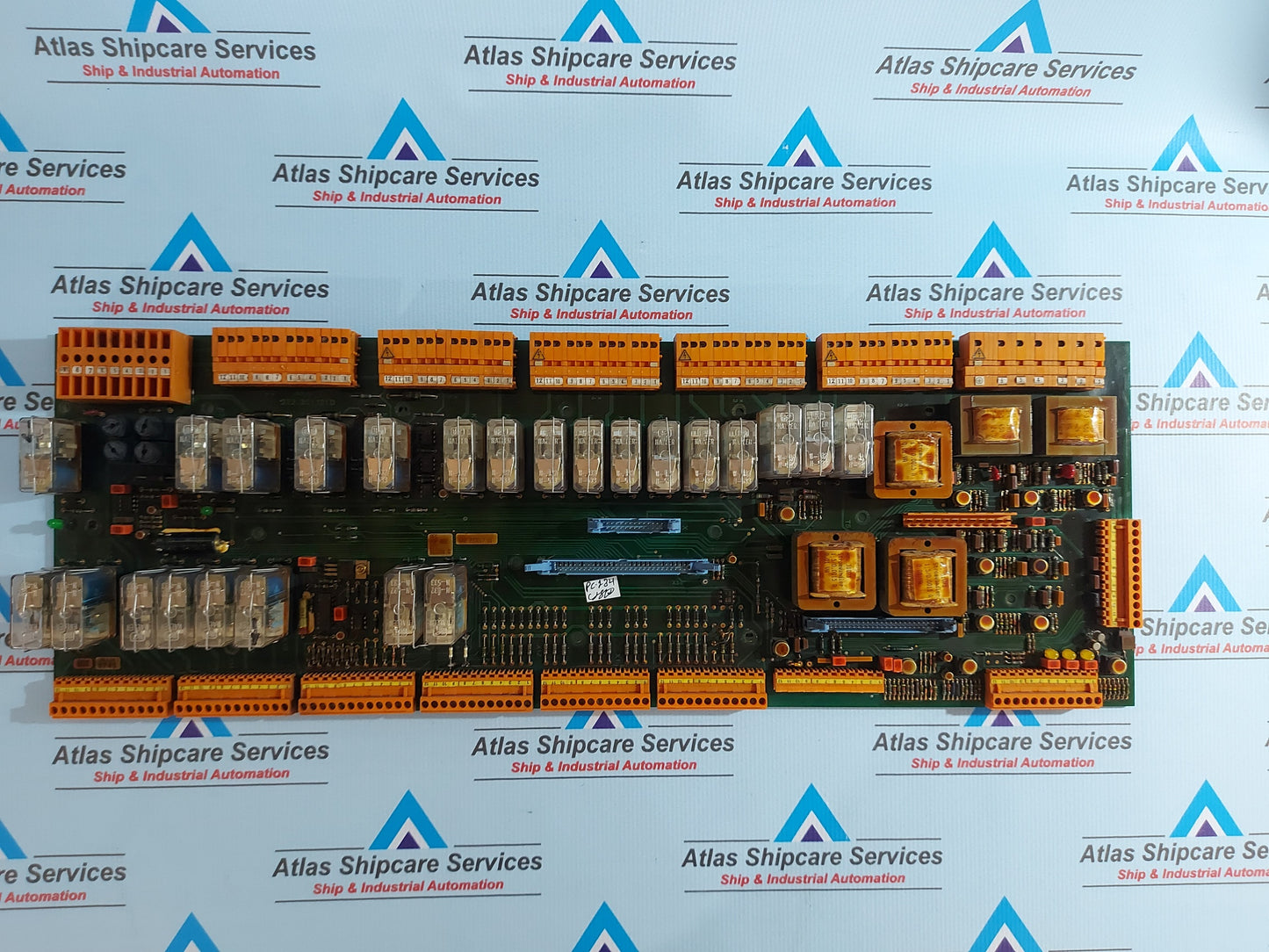 AEG PAP 402 271.103181.G DIESEL CONTROL UNIT PCB CARD