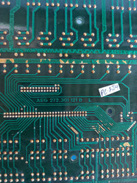 AEG PAP 402 271.103181.G DIESEL CONTROL UNIT PCB CARD