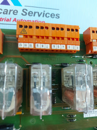 AEG PAP 402 271.103181.P DIESEL CONTROL UNIT PCB CARD
