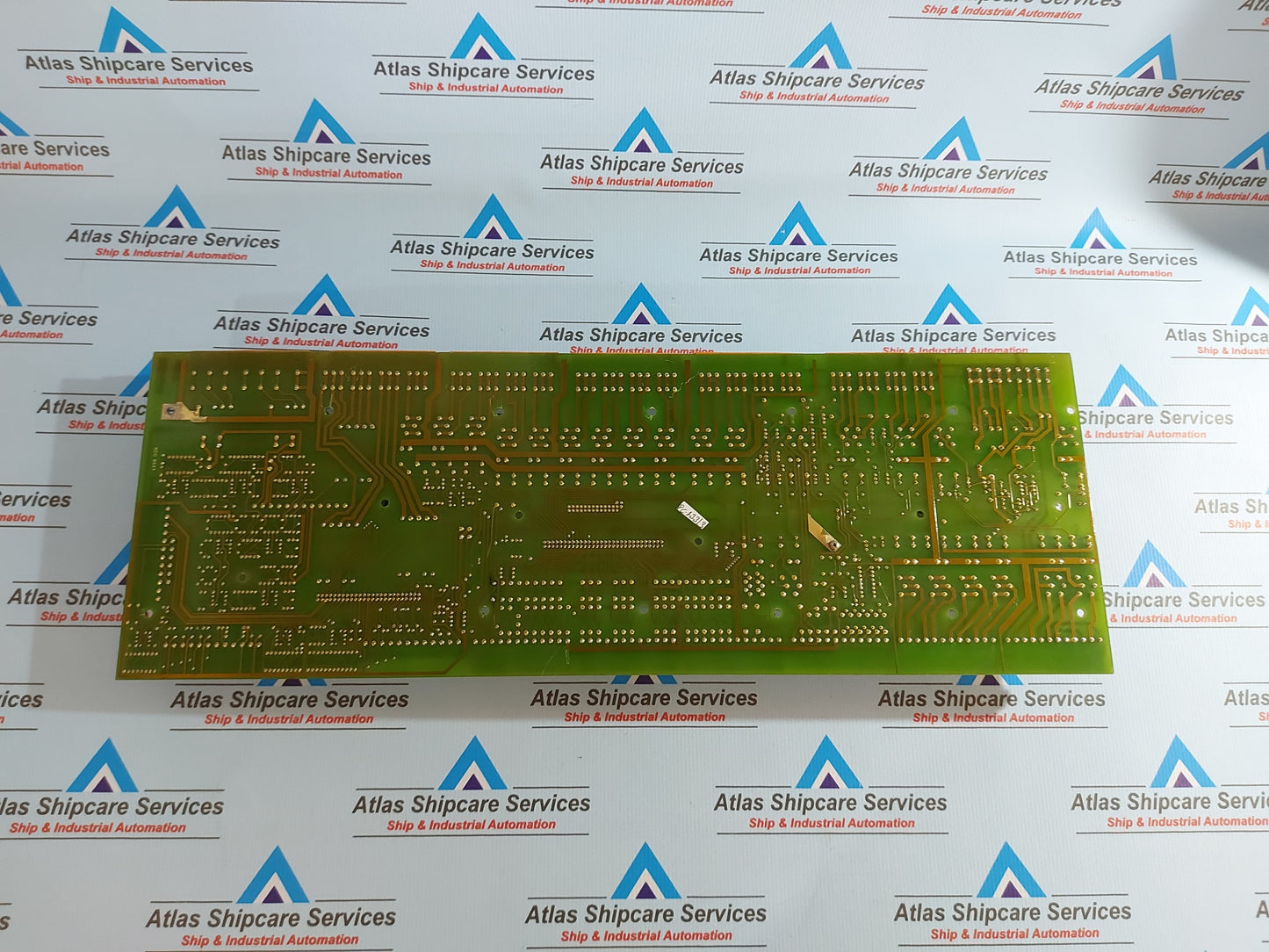 AEG PAP 402 271.103181.P DIESEL CONTROL UNIT PCB CARD