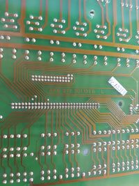 AEG PAP 402 271.103181.P DIESEL CONTROL UNIT PCB CARD
