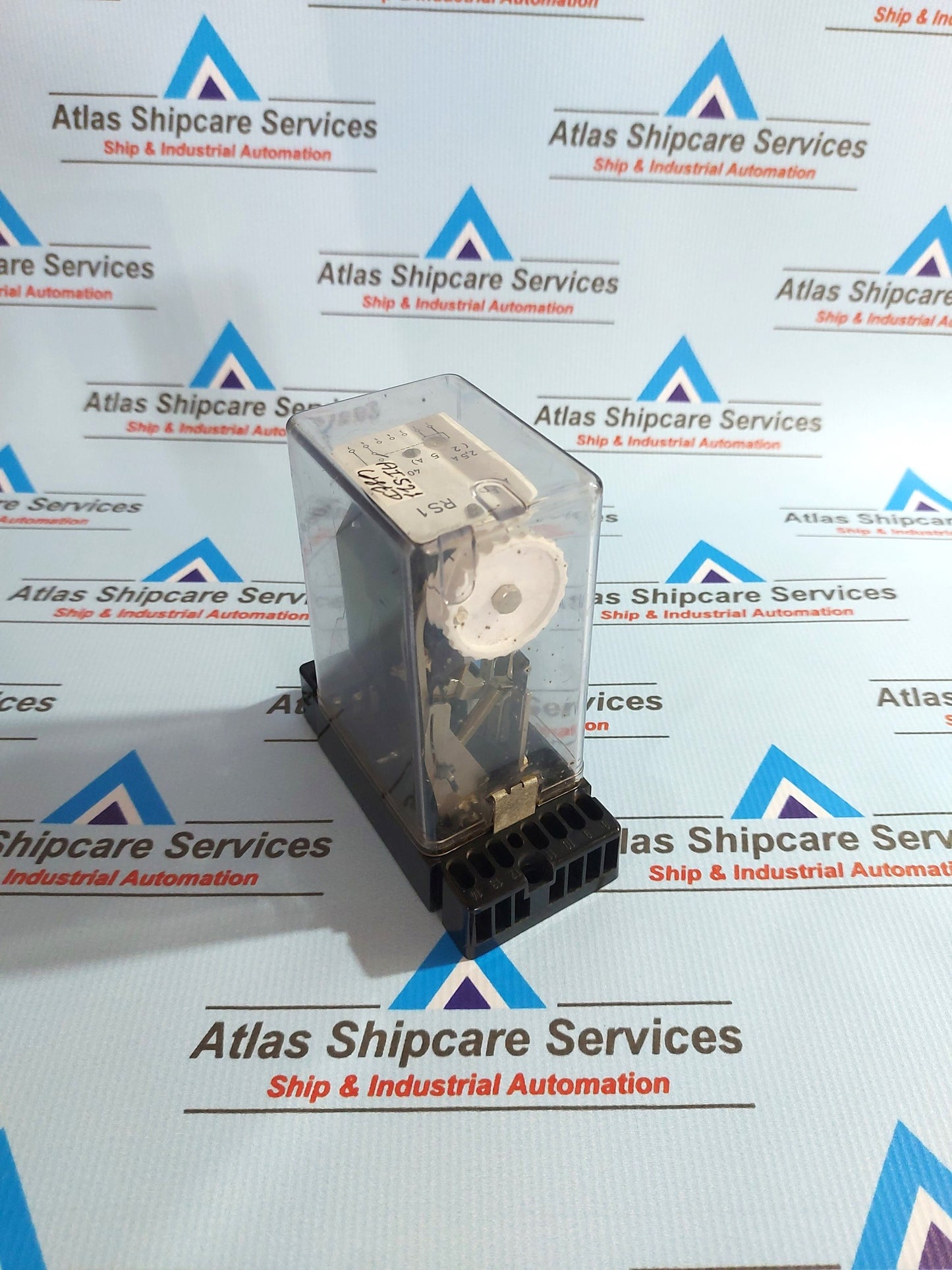 AEG RS1 RELAY MODULE