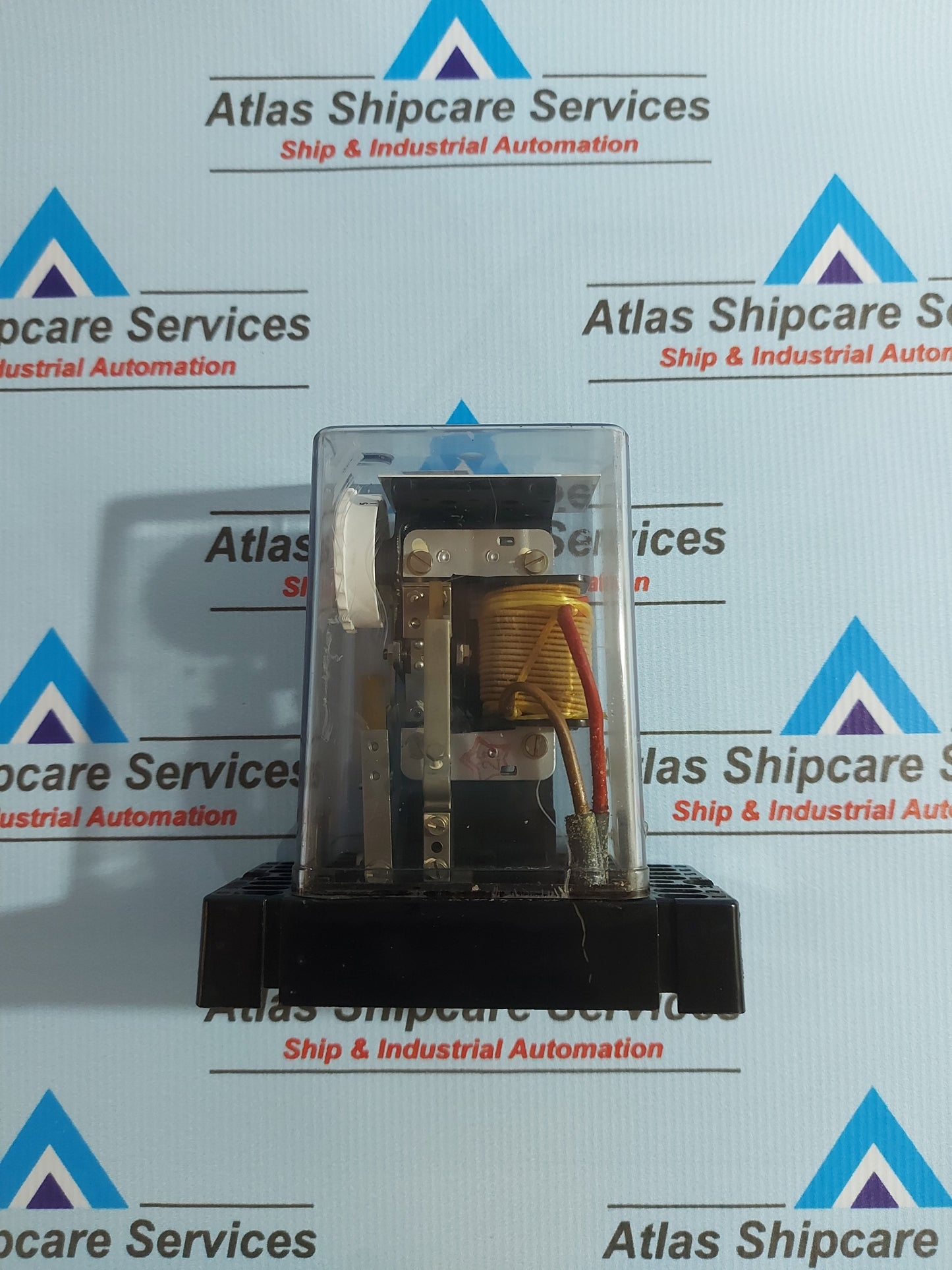 AEG RS1 RELAY MODULE