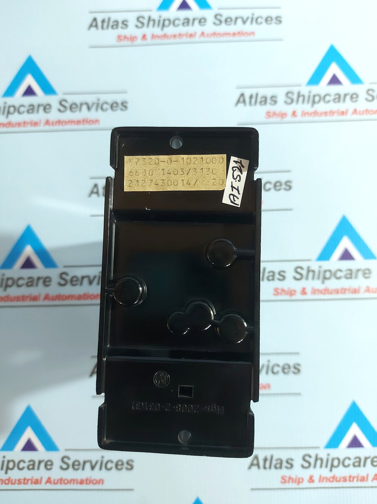 AEG RS1 RELAY MODULE