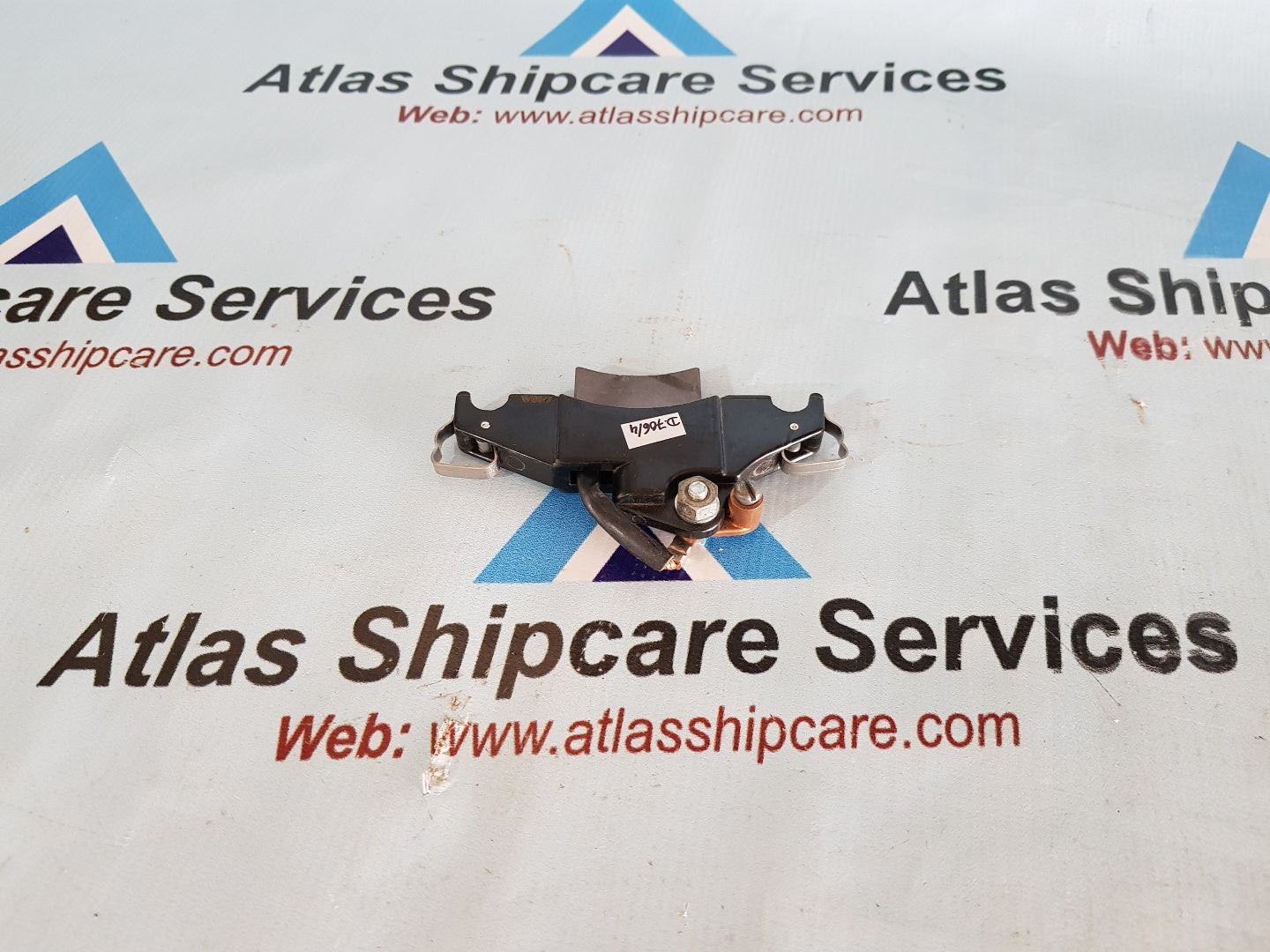 AERO-MOTIVE H97620007 KIT BRUSH HOLDER