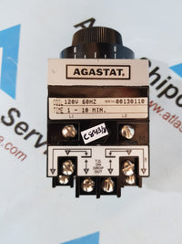 AGASTAT 0402-0075-01 TIMER RELAY