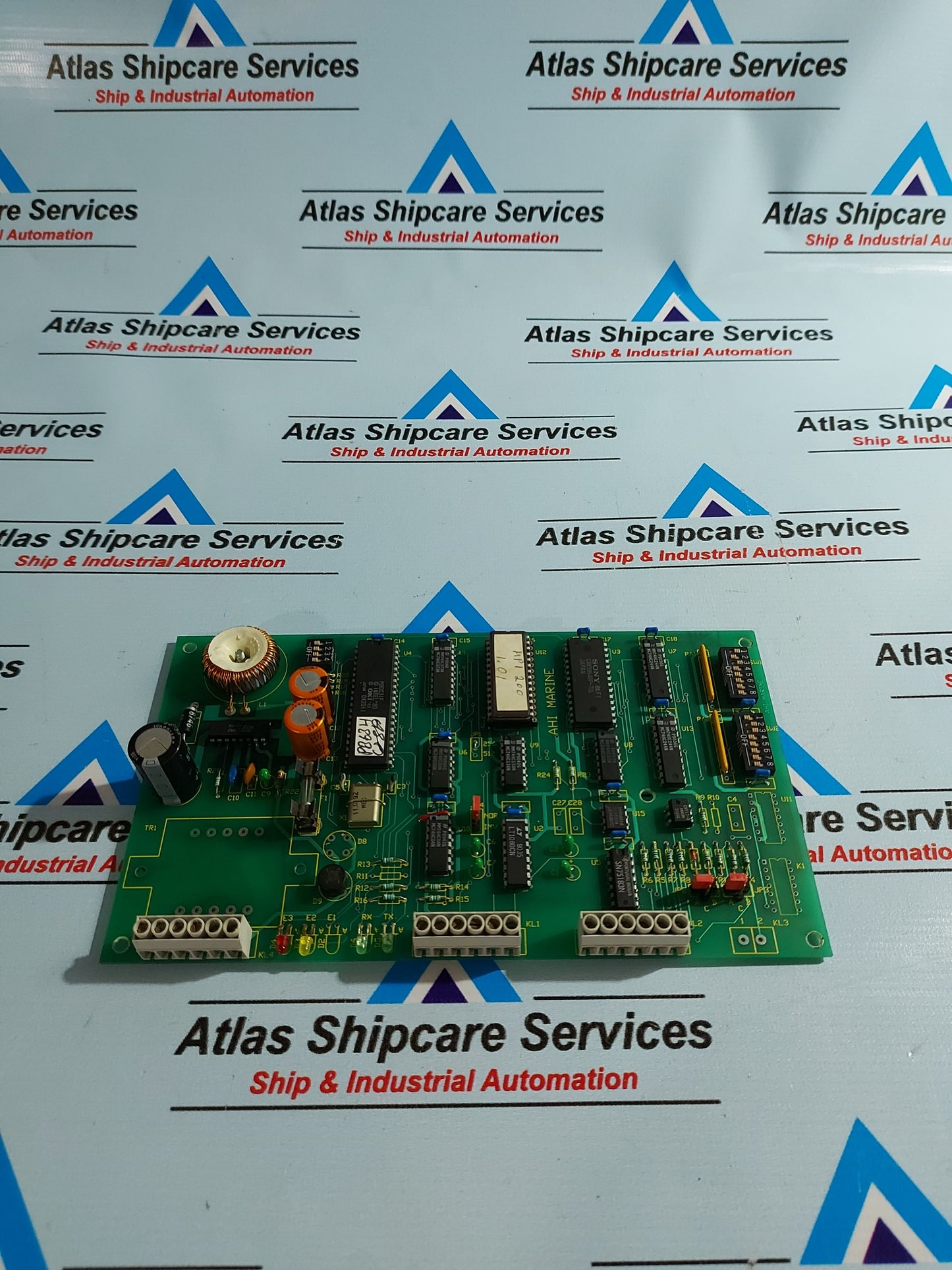 AHI MARINE MPI-200 PCB CARD