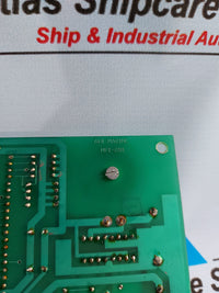 AHI MARINE MPI-200 PCB CARD