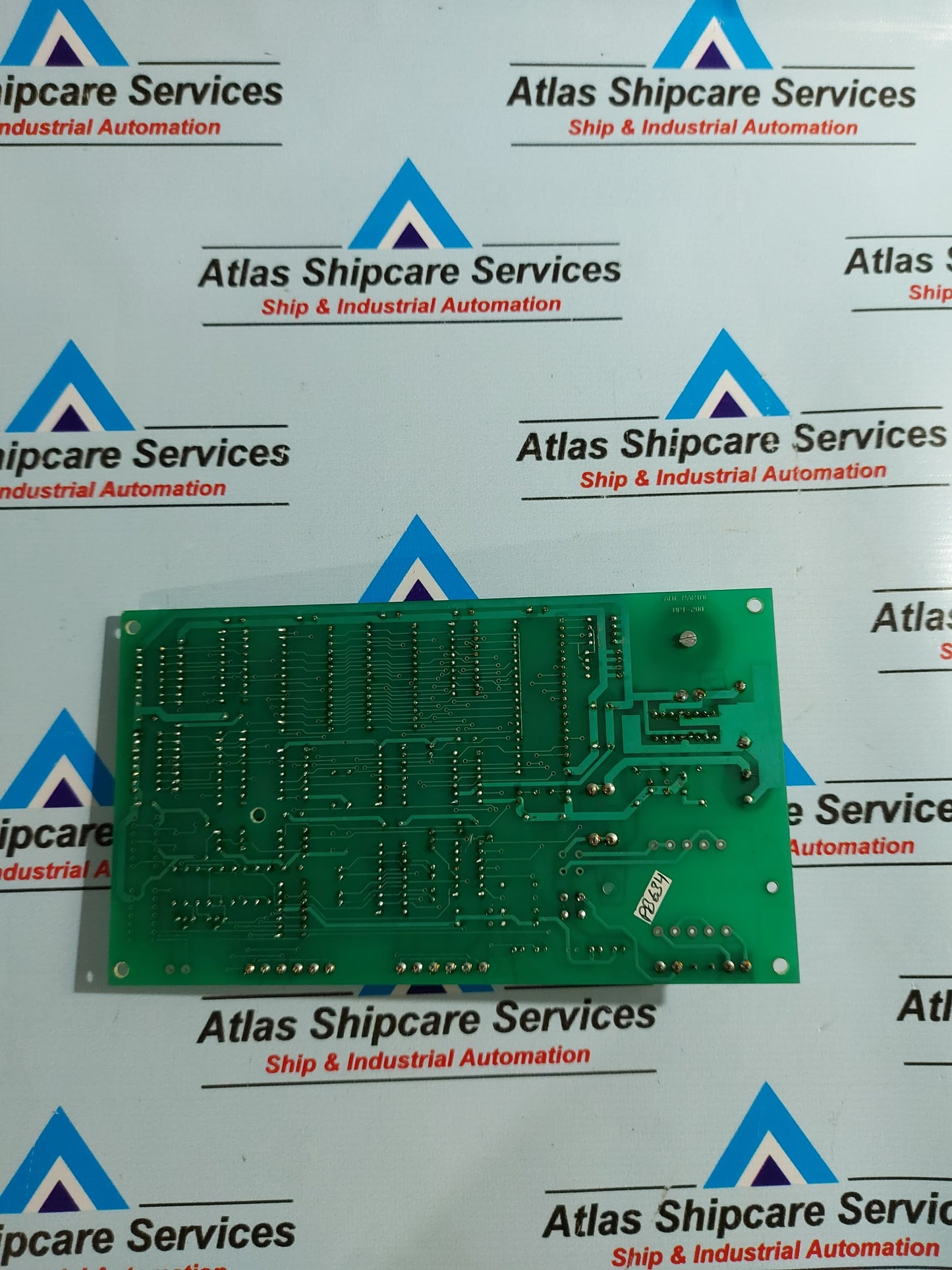 AHI MARINE MPI-200 PCB CARD