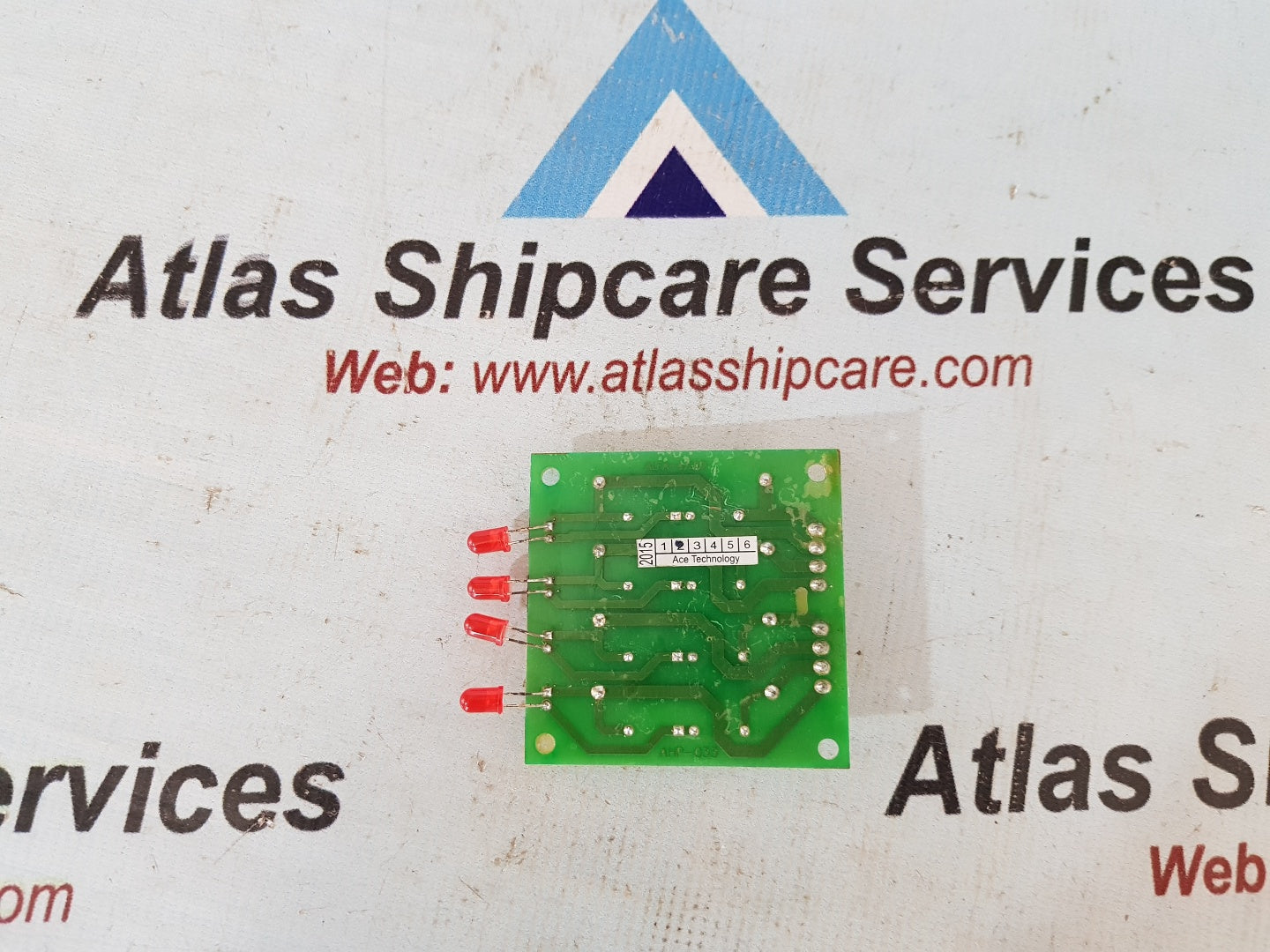 AHP-033 Pcb Card