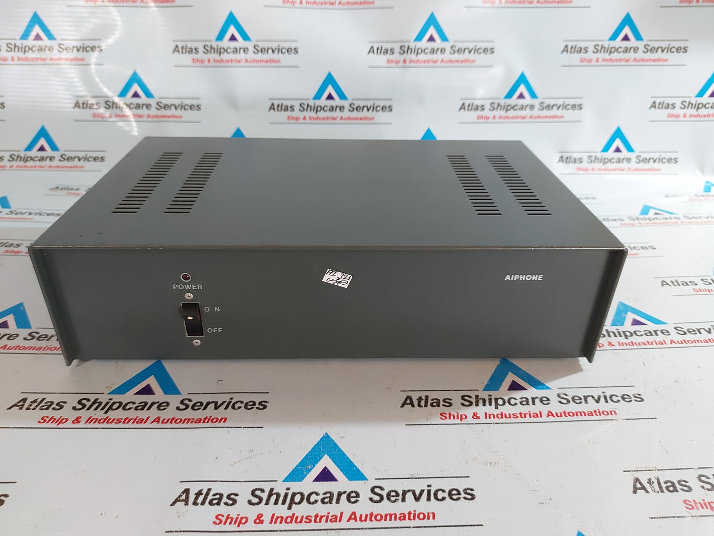 AIPHONE PG-60A 60W AMPLIFIER