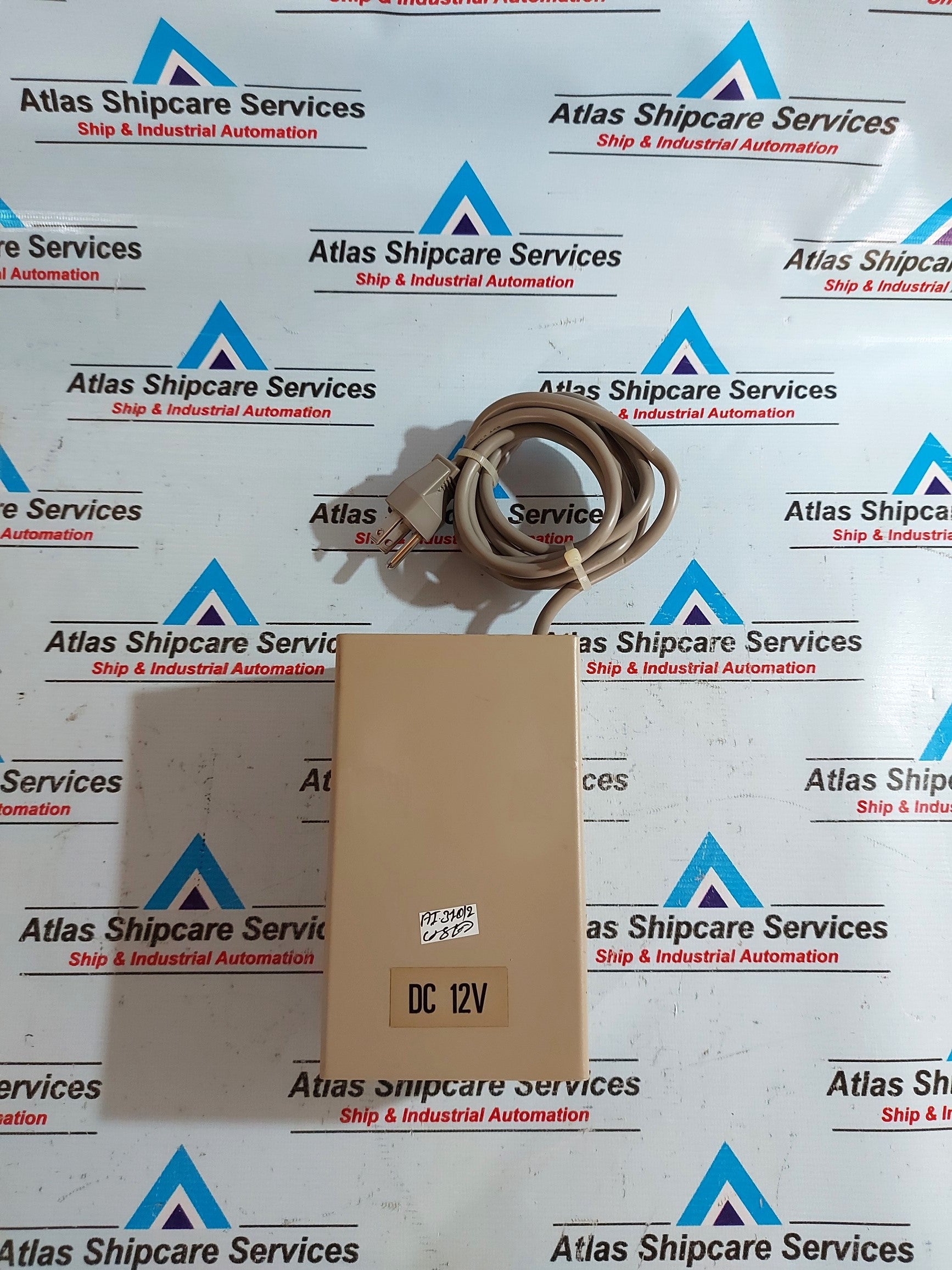 AIPHONE PS-12C INTERCOM POWER SUPPLY UNIT 12VDC 1A – Atlas Shipcare ...