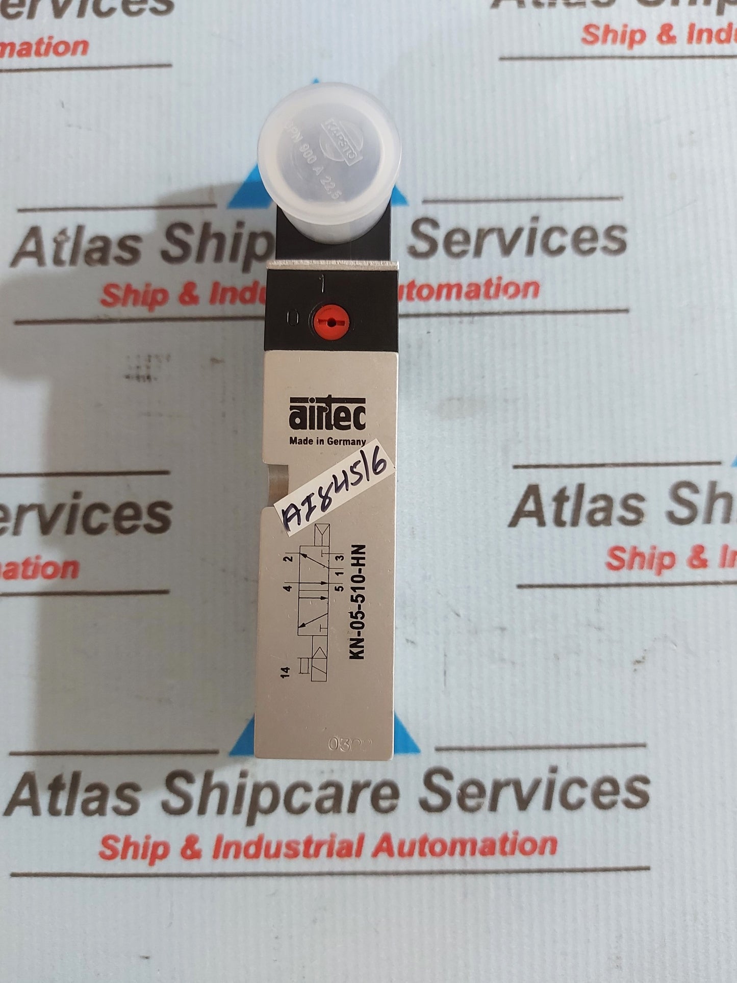 AIRTEC KN-05-510-HN SOLENOID VALVE