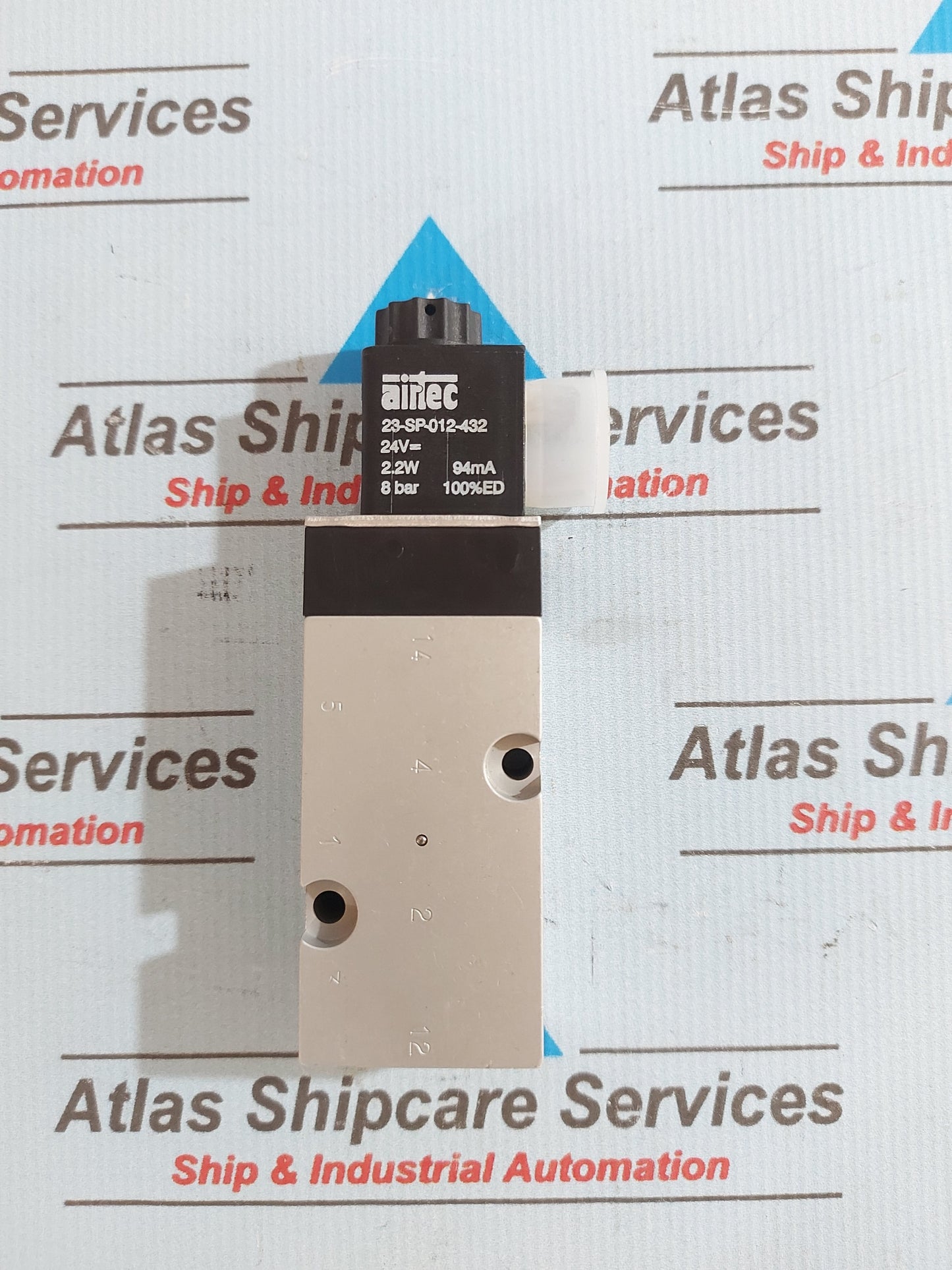 AIRTEC KN-05-510-HN SOLENOID VALVE