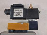 AIR TORQUE DR00030U AL PNEUMATIC ACTUATOR F05F07-Y-H-11x14