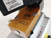 AIR TORQUE DR00030U AL PNEUMATIC ACTUATOR F05F07-Y-H-11x14