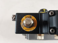 AIR TORQUE DR00030U AL PNEUMATIC ACTUATOR F05F07-Y-H-11x14