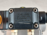 AIR TORQUE DR00030U AL PNEUMATIC ACTUATOR F05F07-Y-H-11x14