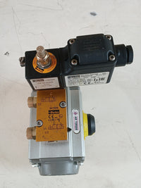 AIR TORQUE DR00030U AL PNEUMATIC ACTUATOR