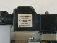 AIR TORQUE DR00030U AL PNEUMATIC ACTUATOR