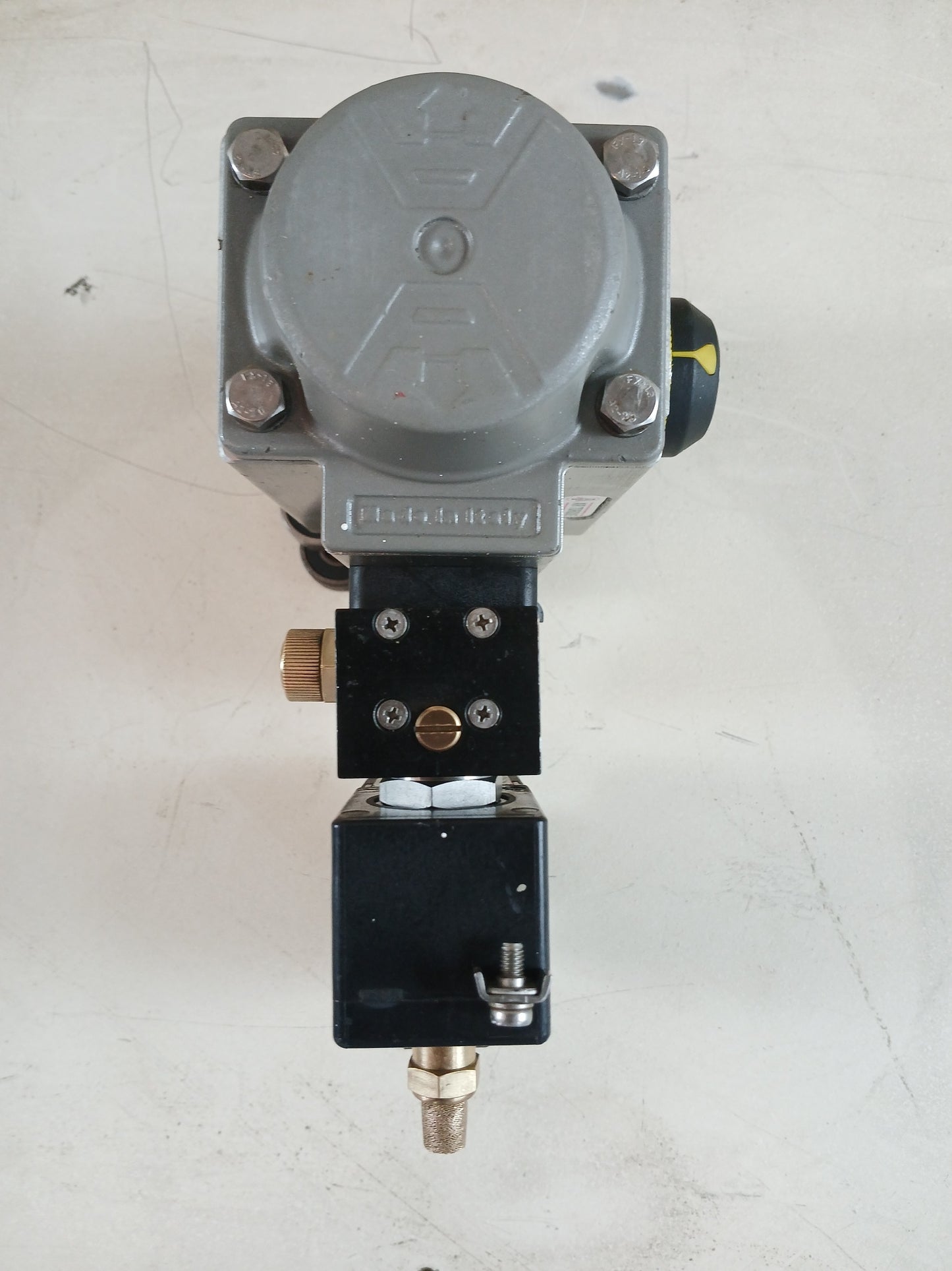 AIR TORQUE DR00030U AL PNEUMATIC ACTUATOR