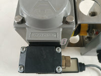 AIR TORQUE DR00030U AL PNEUMATIC ACTUATOR