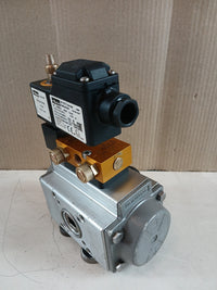AIR TORQUE DR00030U AL PNEUMATIC ACTUATOR