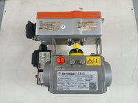 AIR TORQUE DR00030U AL PNEUMATIC ACTUATOR